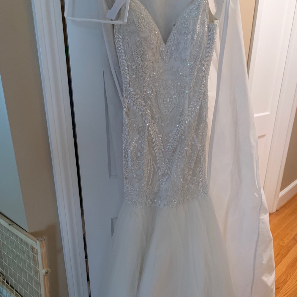 Sherri Hill evening gown
